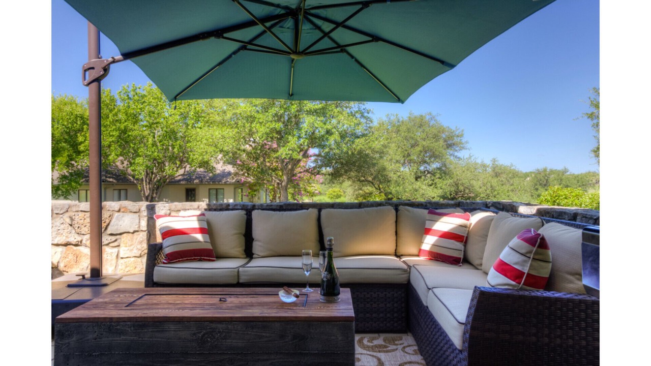 Photo of Patio Balcony in Barton Creek Lakeside