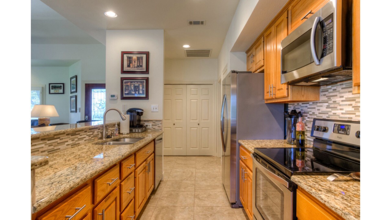Photo of Kitchen in Barton Creek Lakeside