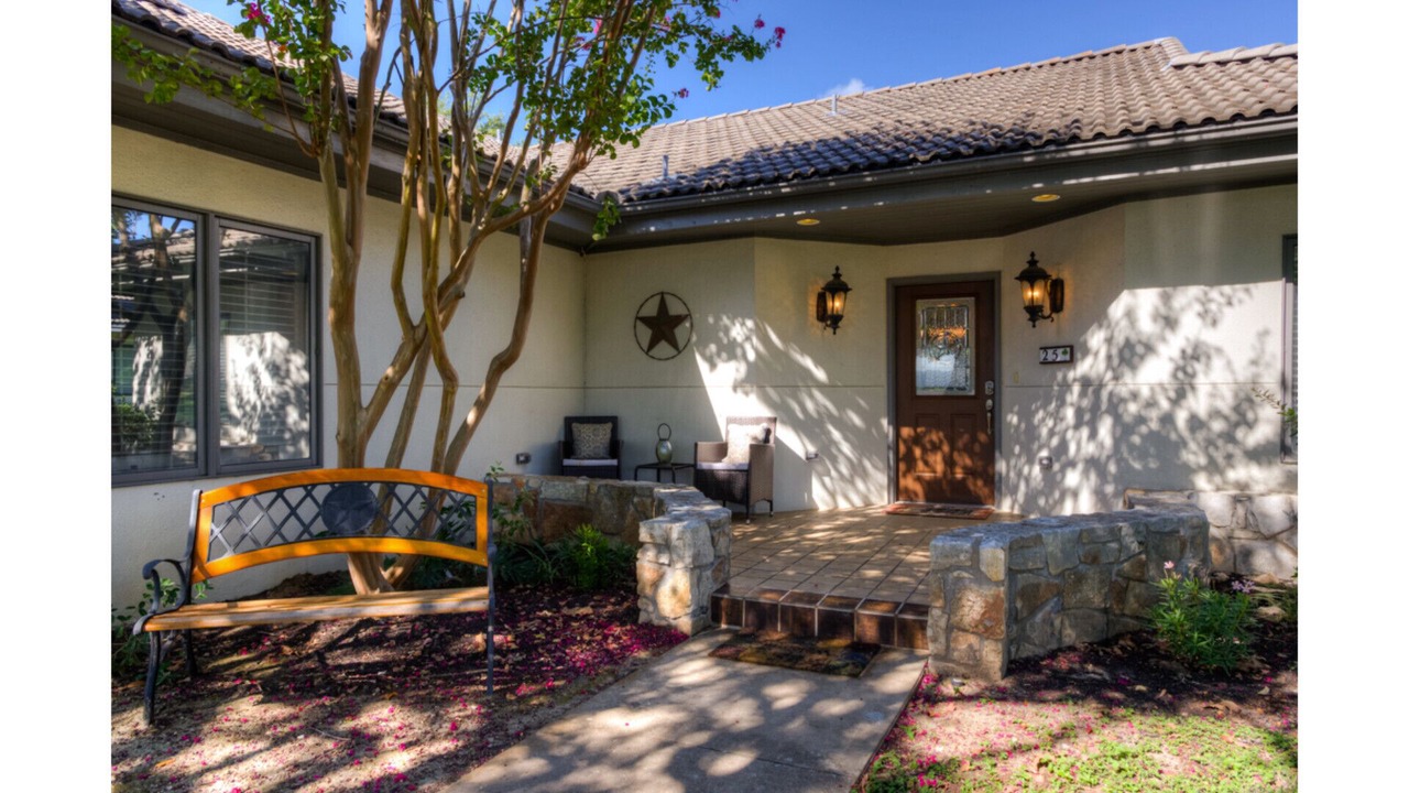 Photo of Patio Balcony in Barton Creek Lakeside