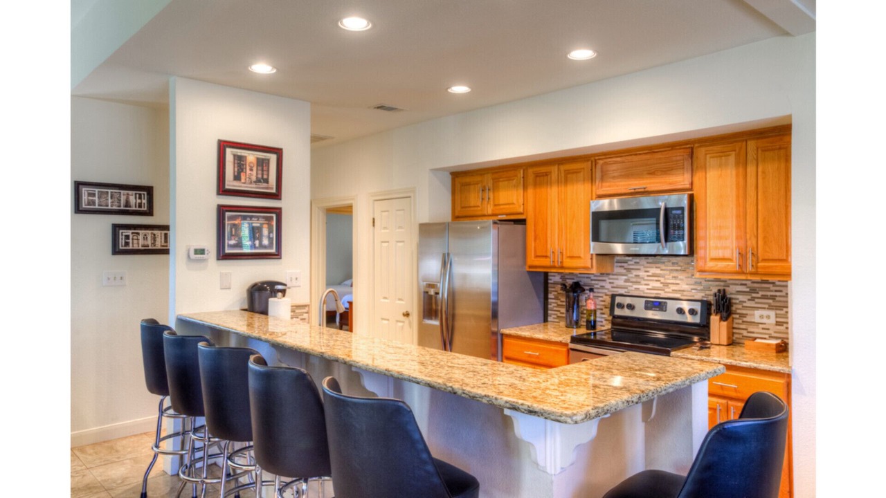 Photo of Kitchen in Barton Creek Lakeside