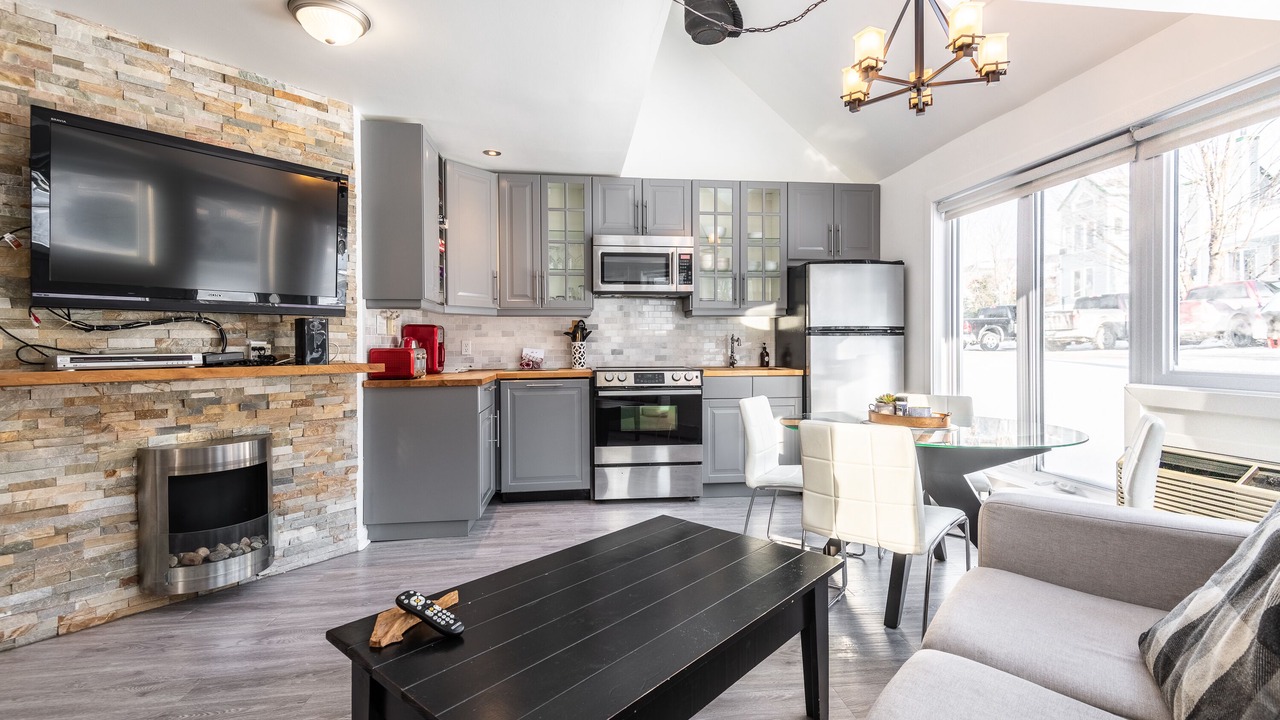 Photo of Livingroom in Mont-Tremblant Pedestrian Village