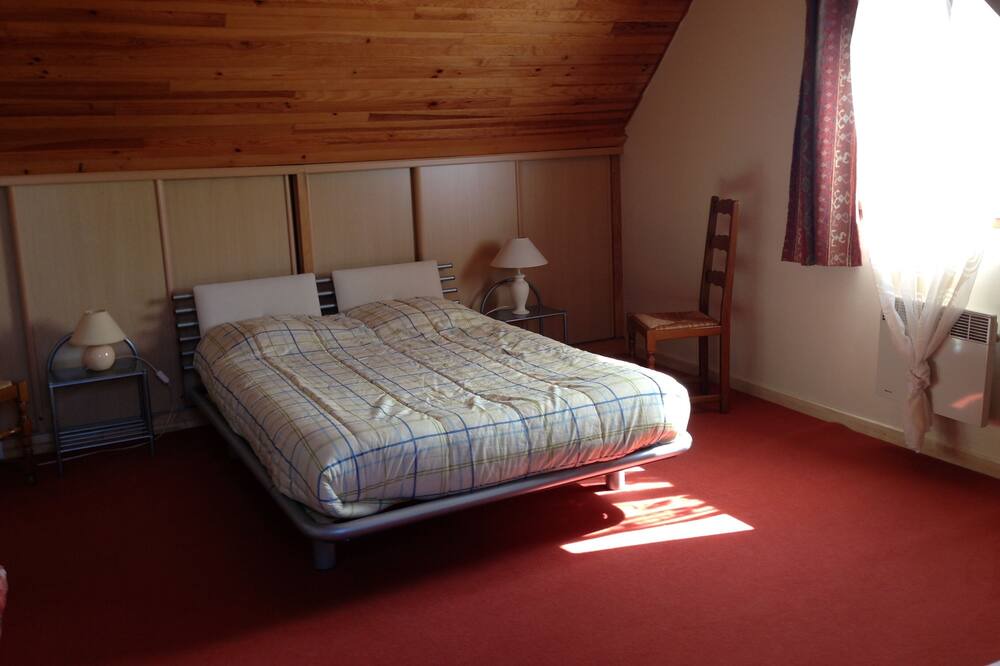 Photo of Bedroom in Barzun