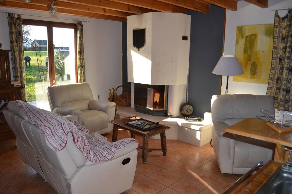 Photo of Livingroom in Barzun