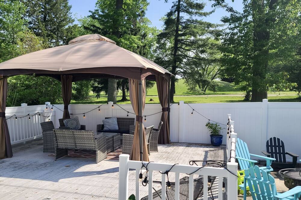 Photo of Patio Balcony in New Buffalo