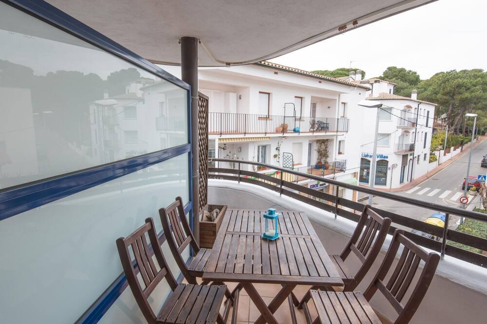 Photo of Patio Balcony in Llafranc