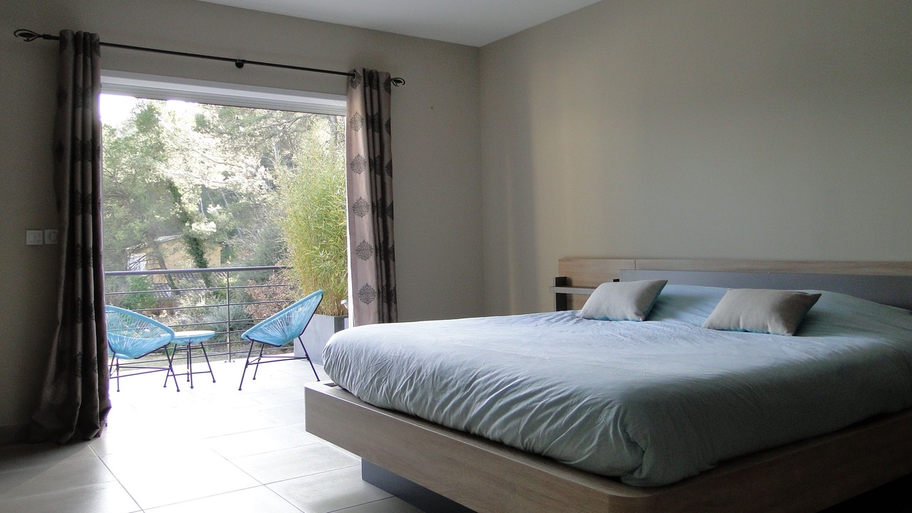 Photo of Bedroom in Cabries