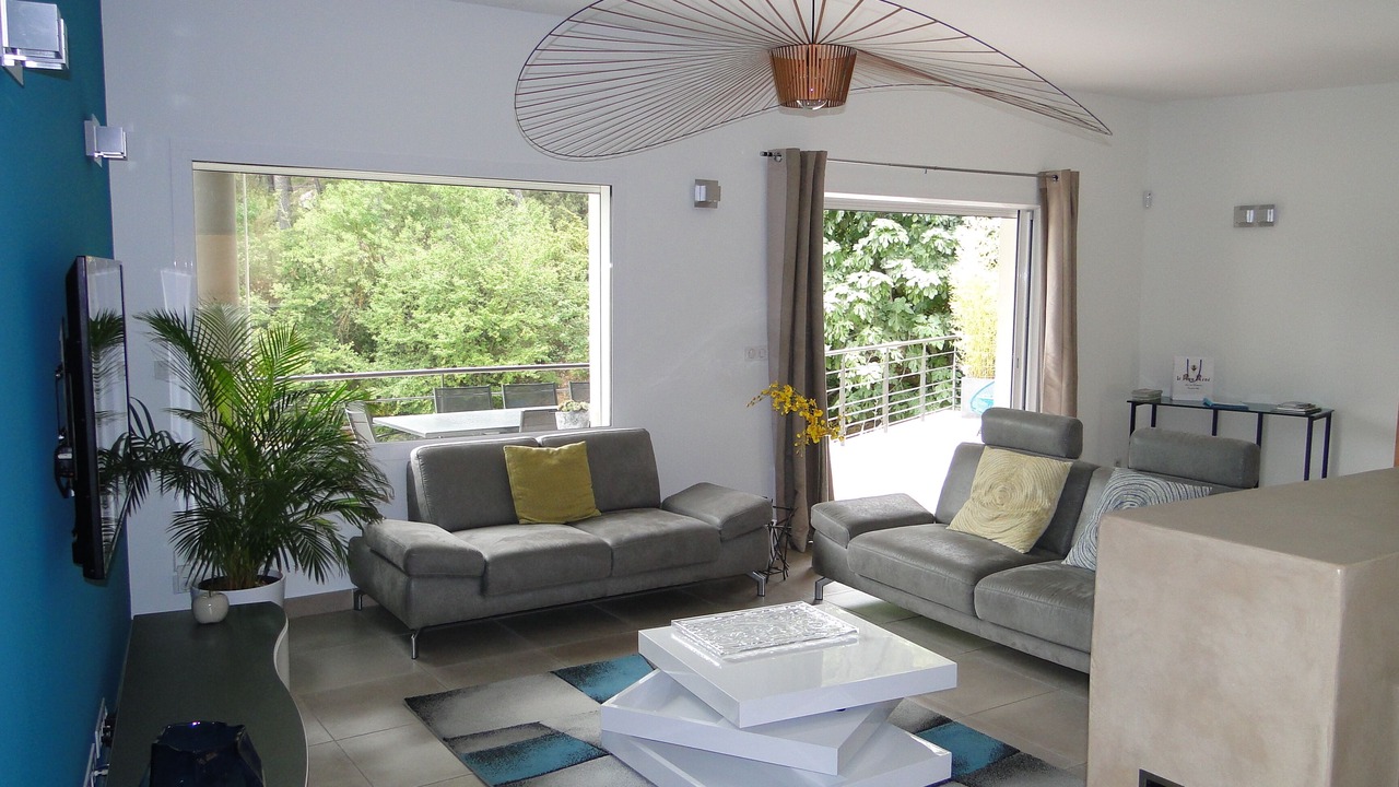 Photo of Livingroom in Cabries