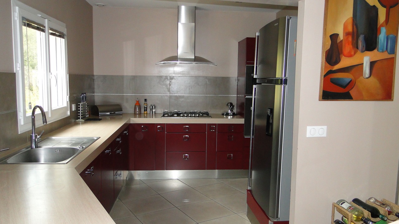 Photo of Kitchen in Cabries