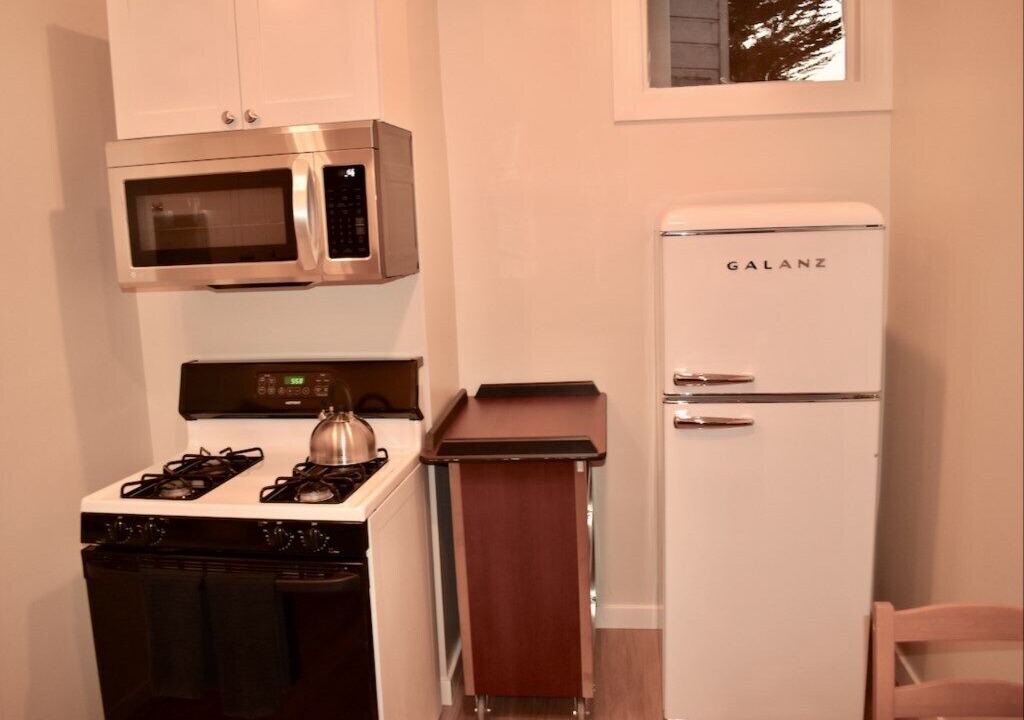 Photo of Kitchen in Haight-Ashbury