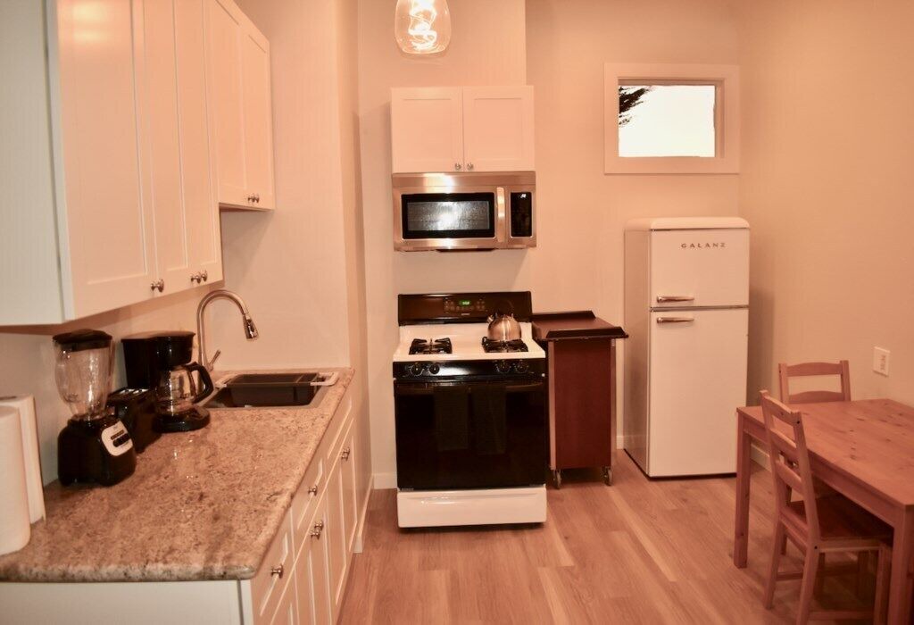 Photo of Kitchen in Haight-Ashbury