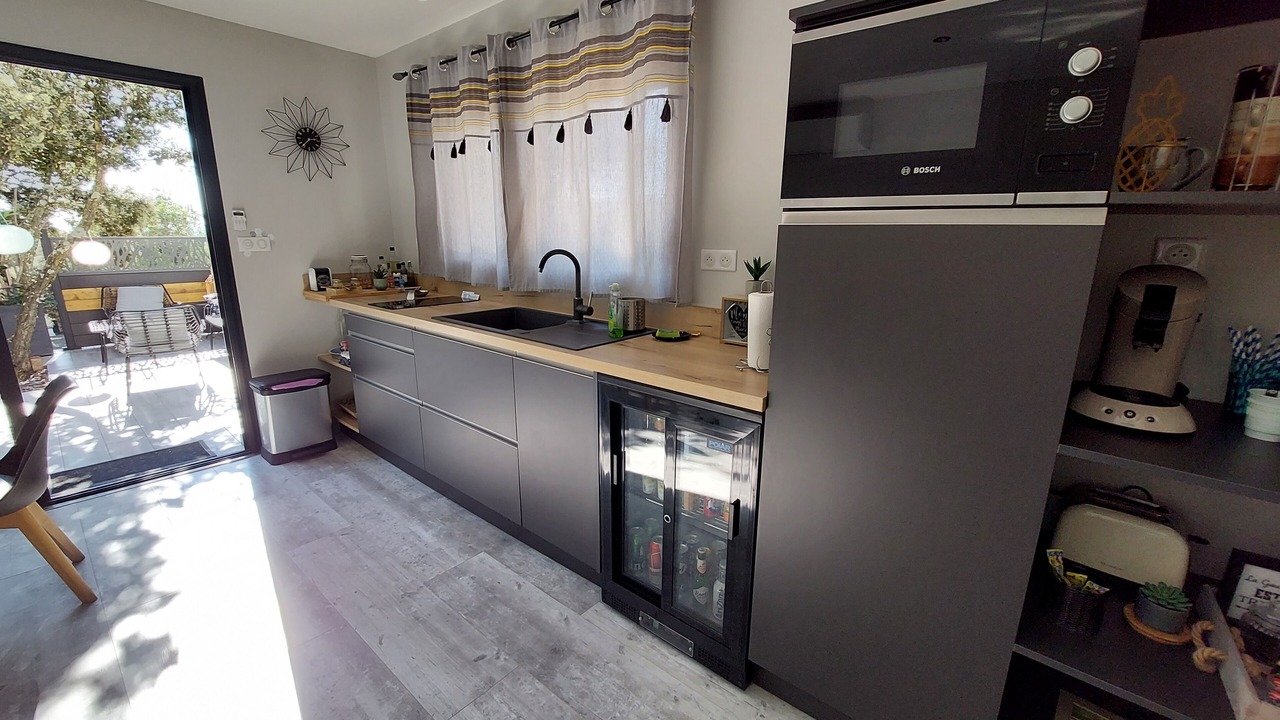 Photo of Kitchen in Mornas