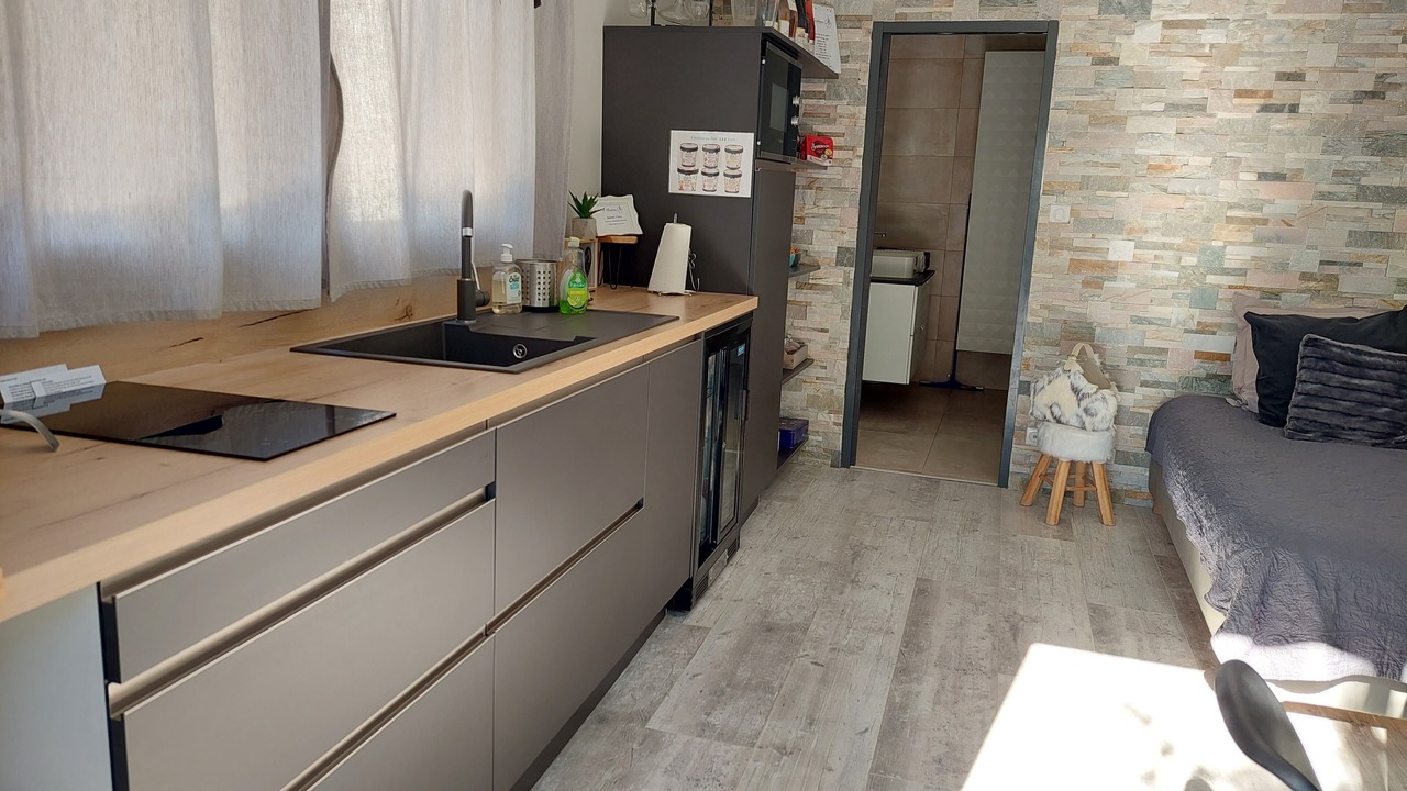 Photo of Kitchen in Mornas