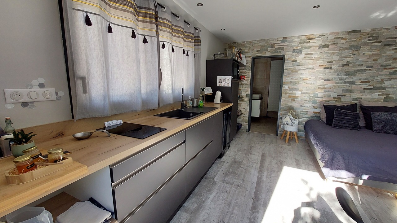 Photo of Kitchen in Mornas