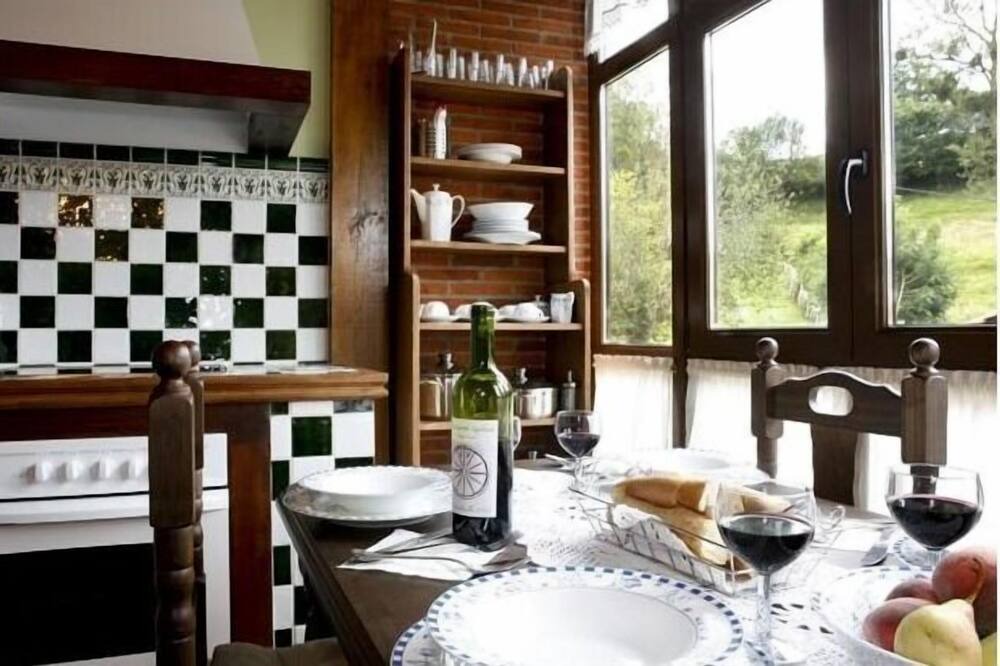 Photo of Kitchen in Barrio de Arriba