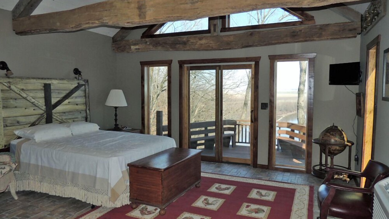 Photo of Bedroom in Treloar