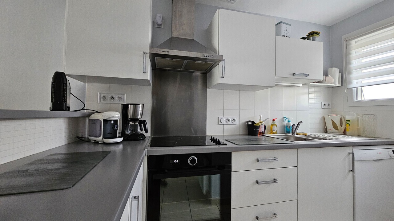 Photo of Kitchen in LʼAiguillon-sur-Mer