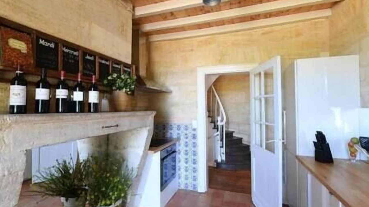 Photo of Kitchen in Libourne