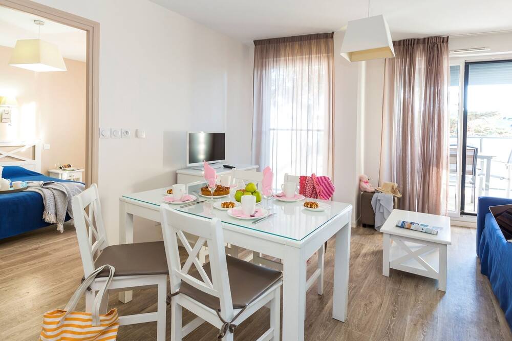 Photo of Livingroom in Pornichet