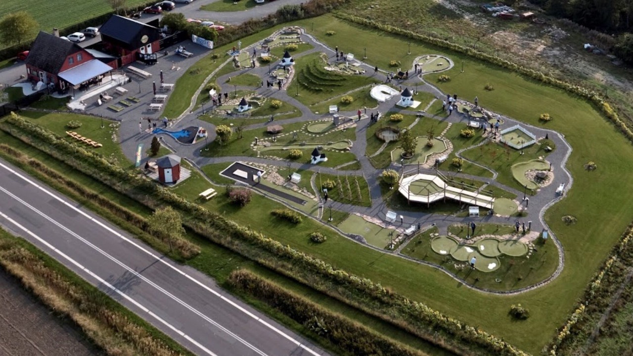 Photo of Outdoor in Gudhjem