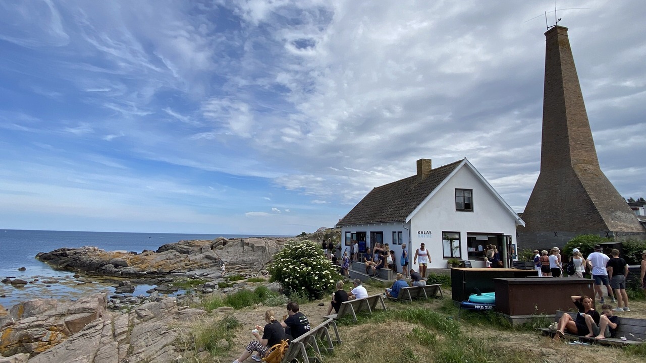 Photo of Outdoor in Gudhjem