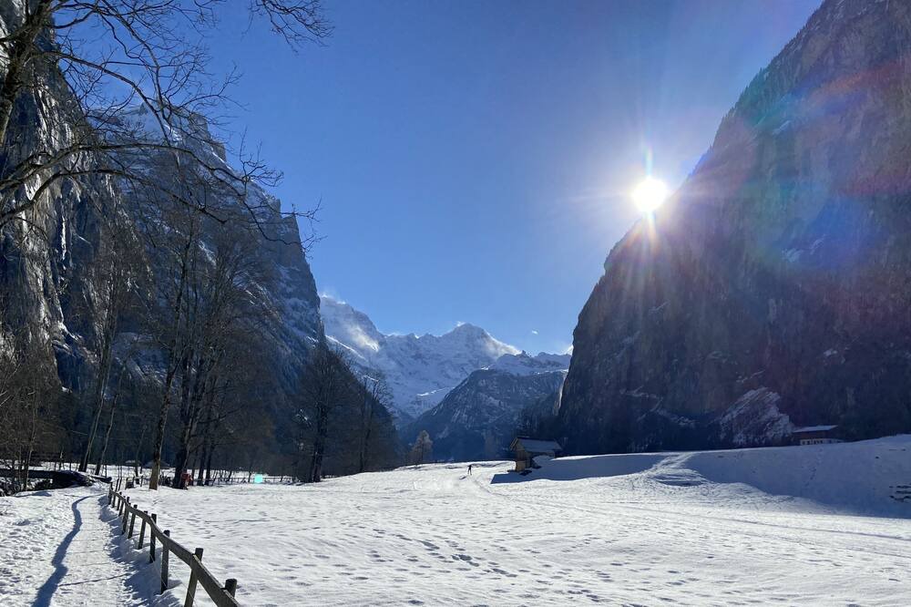 Photo of Others in Lauterbrunnen