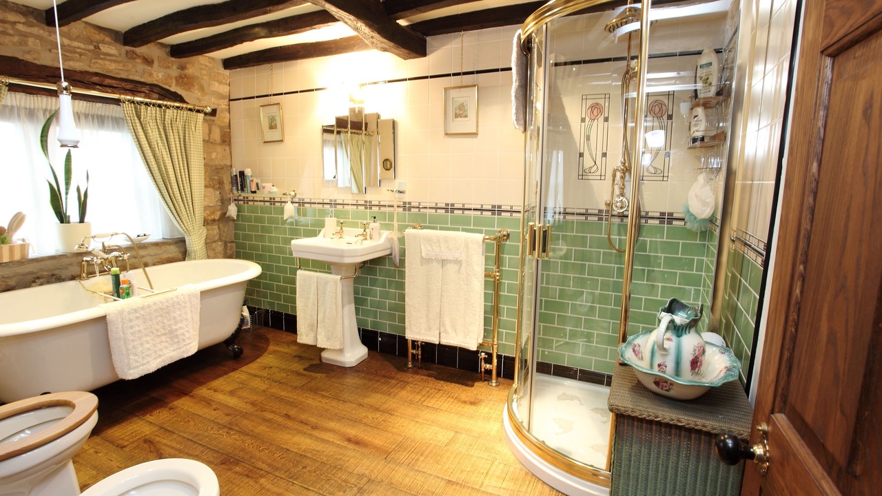 Photo of Bathroom in Melling