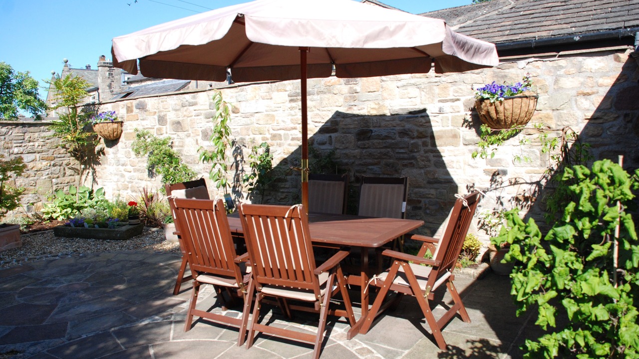 Photo of Patio Balcony in Melling