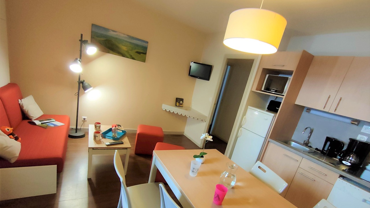 Photo of Kitchen in Besse-et-Saint-Anastaise