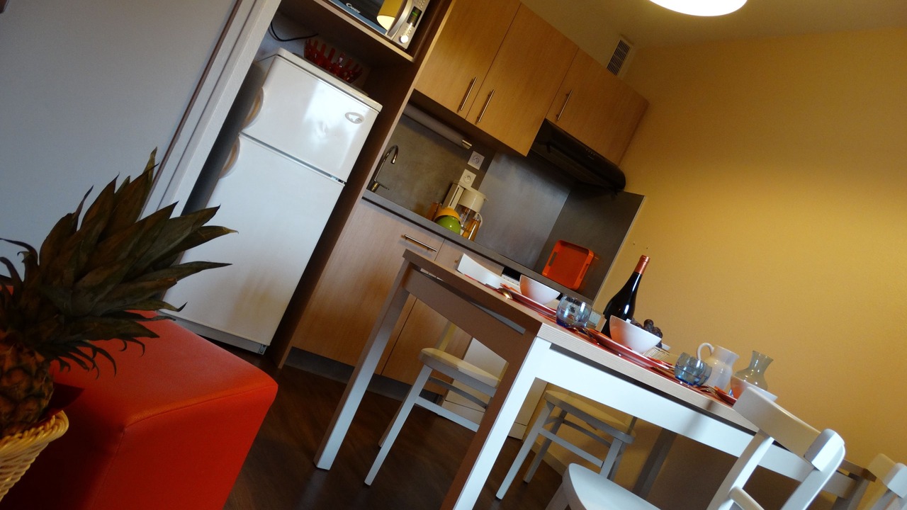 Photo of Kitchen in Besse-et-Saint-Anastaise