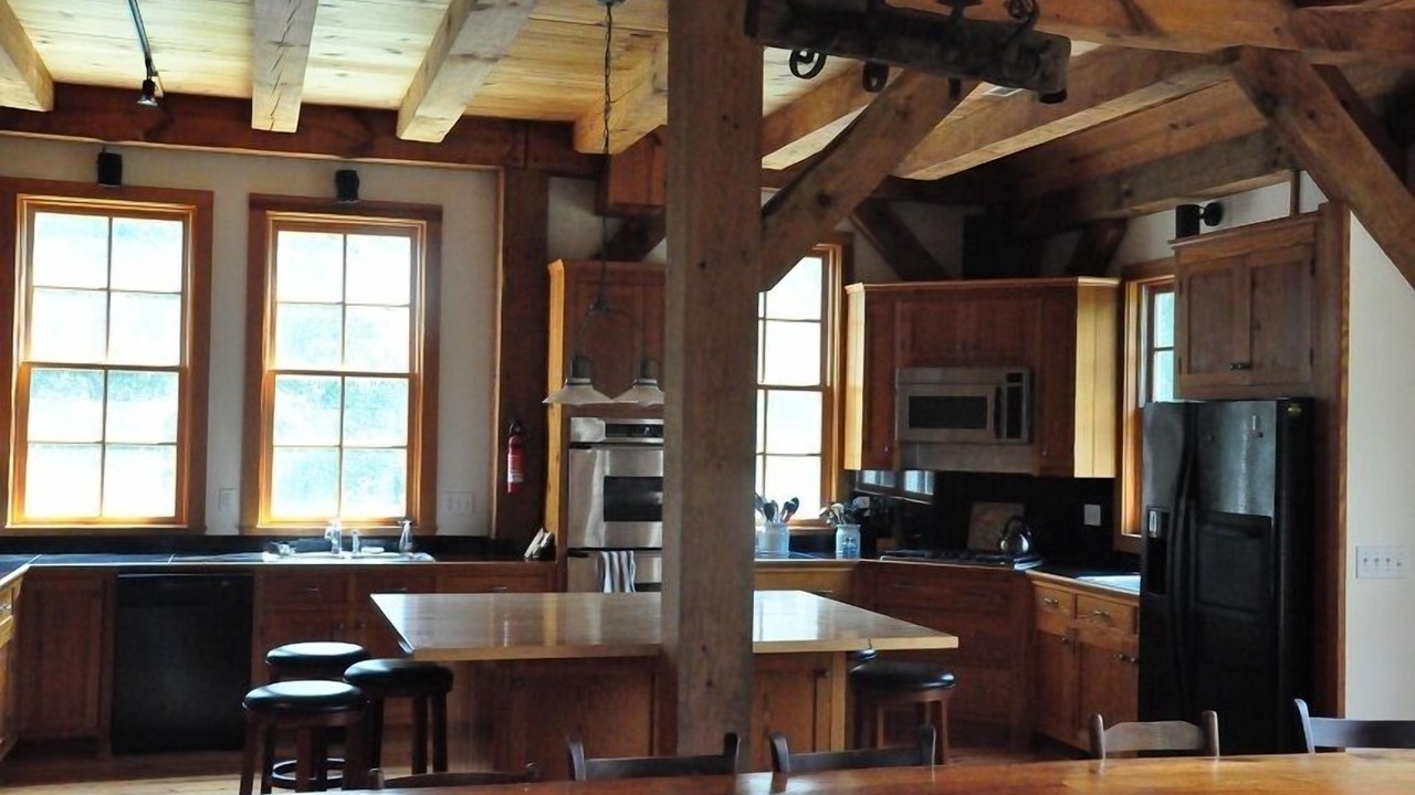 Photo of Kitchen in Charlottesville