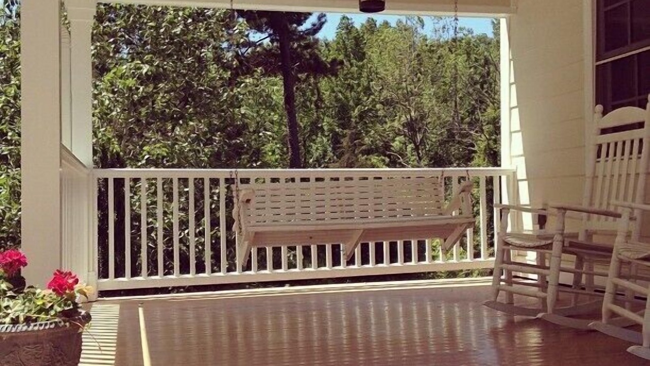 Photo of Patio Balcony in Charlottesville