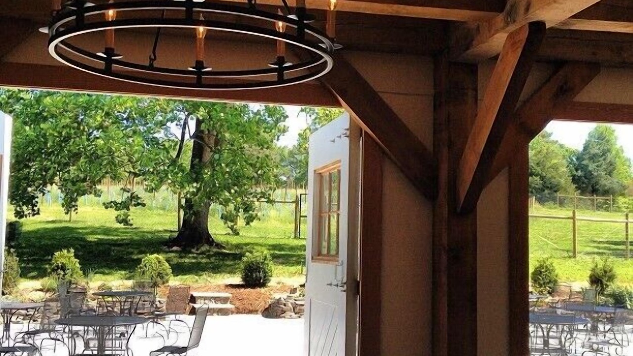 Photo of Patio Balcony in Charlottesville