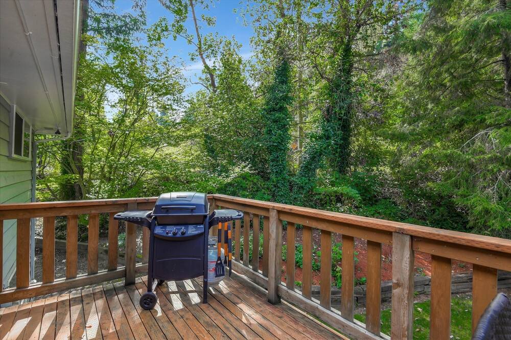 Photo of Patio Balcony in North City