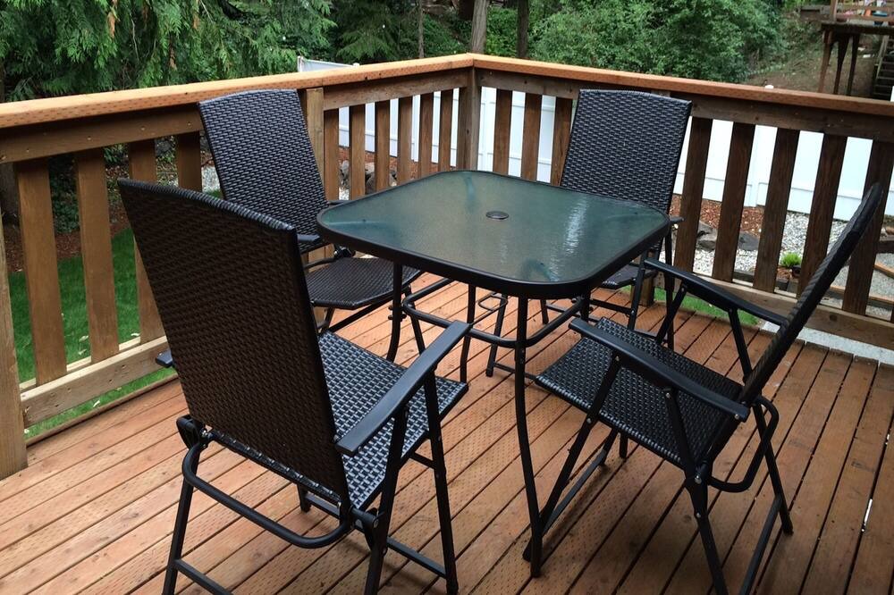 Photo of Patio Balcony in North City