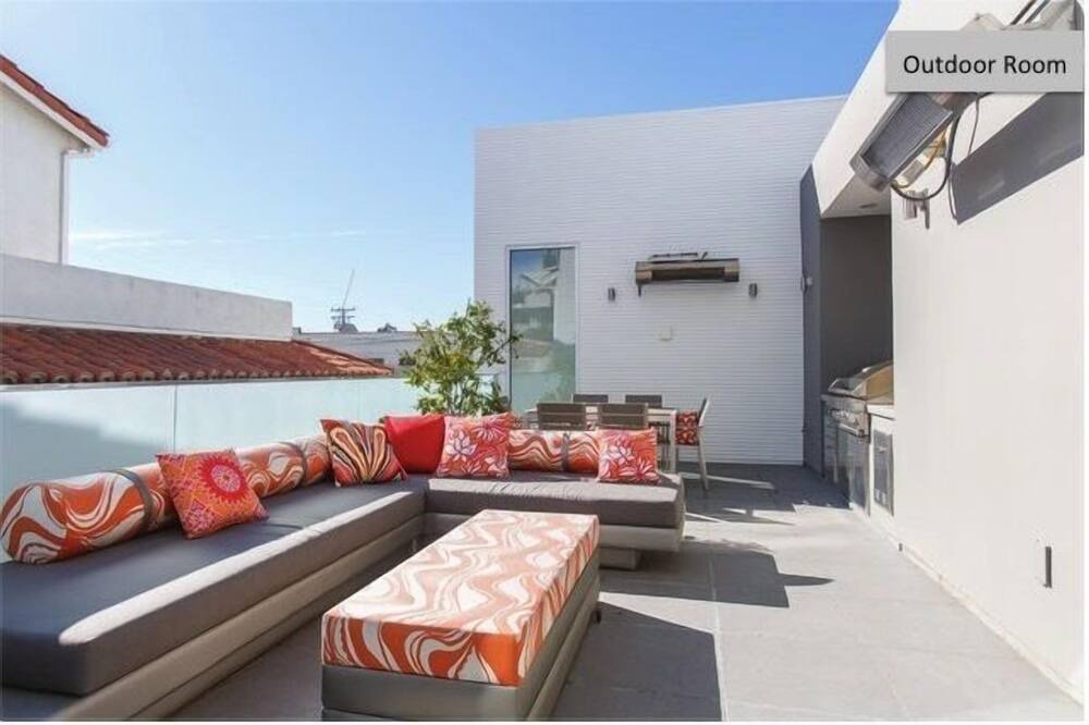 Photo of Patio Balcony in Ocean Park