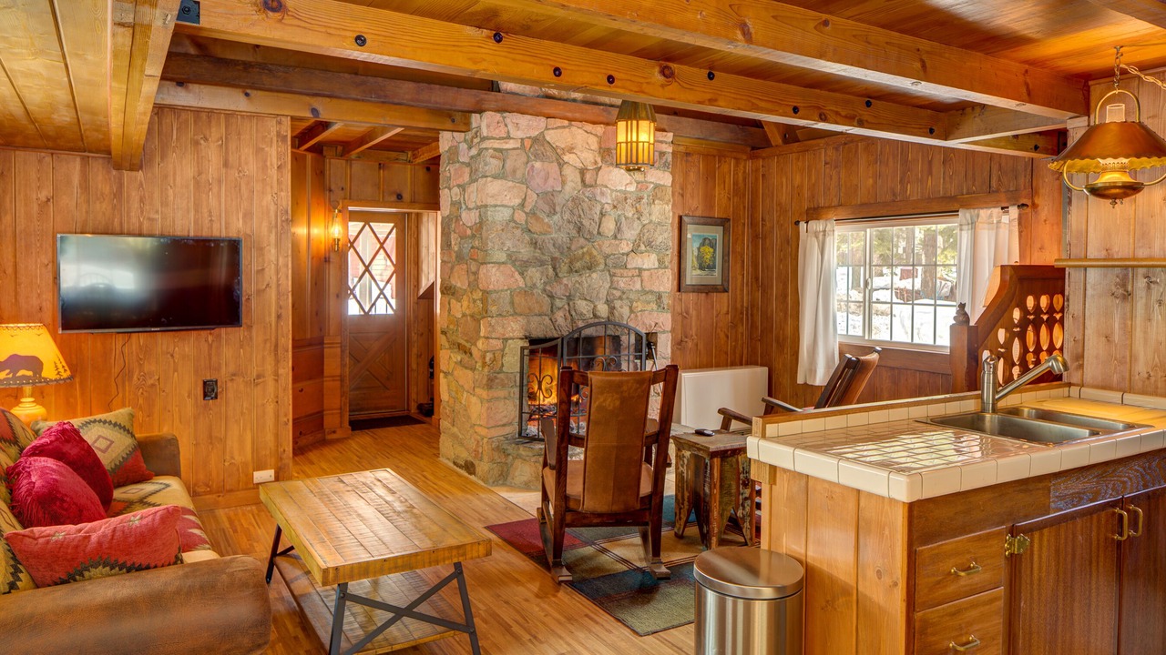 Photo of Livingroom in Pineland