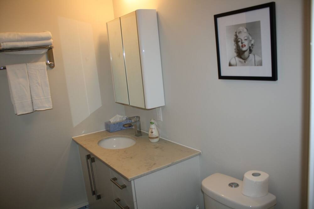 Photo of Bathroom in La Petite-Patrie