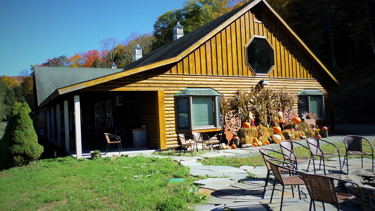 Photo of Outdoor in Fishs Eddy