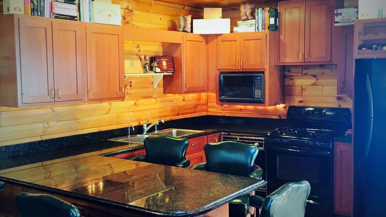 Photo of Kitchen in Fishs Eddy