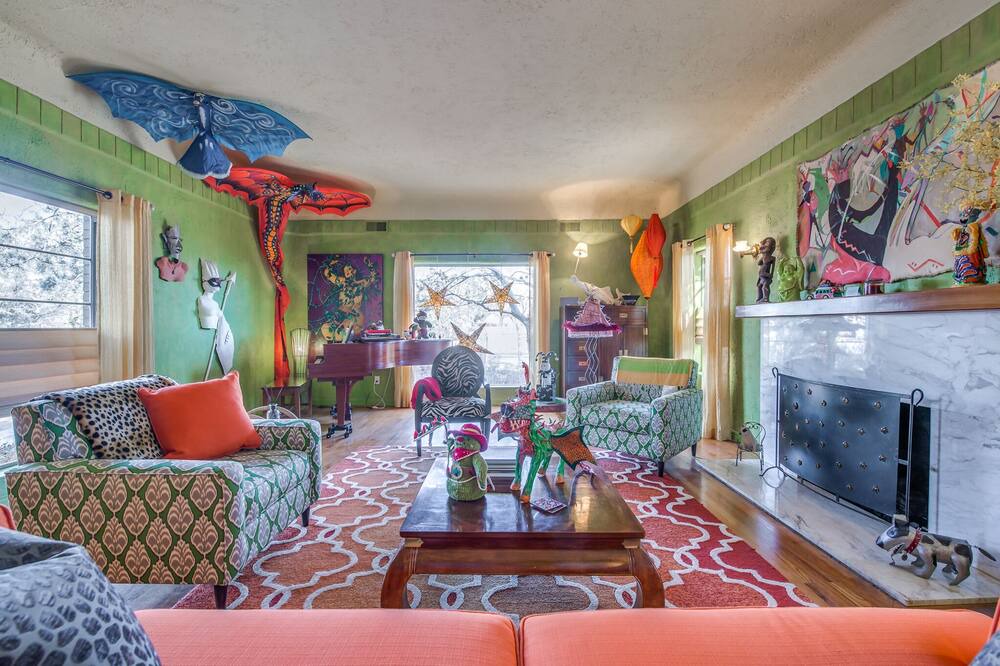 Photo of Livingroom in Heart of Lubbock