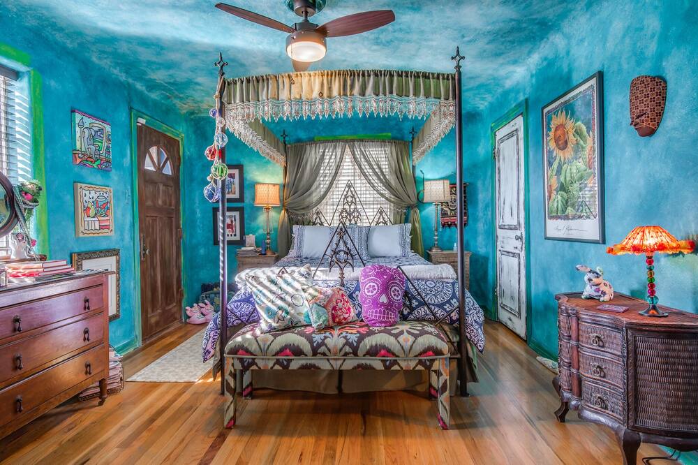 Photo of Bedroom in Heart of Lubbock