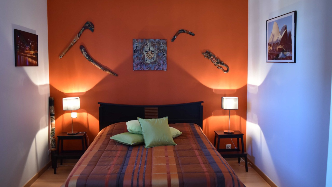Photo of Bedroom in Ponteilla