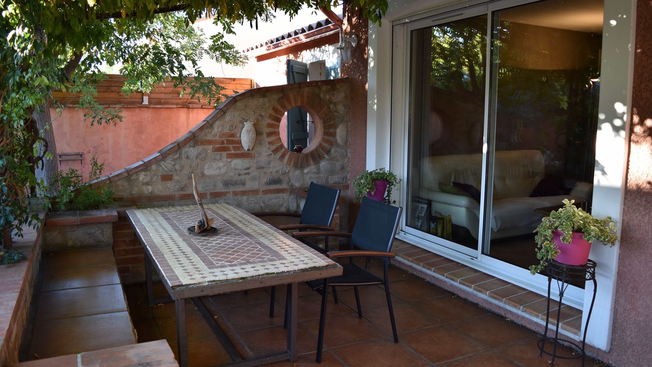Photo of Patio Balcony in Ponteilla