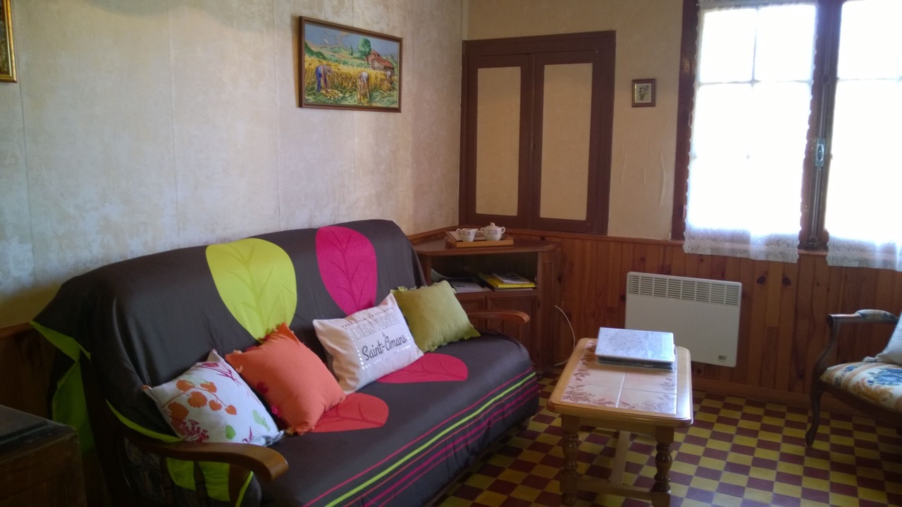 Photo of Livingroom in Saint-Amans