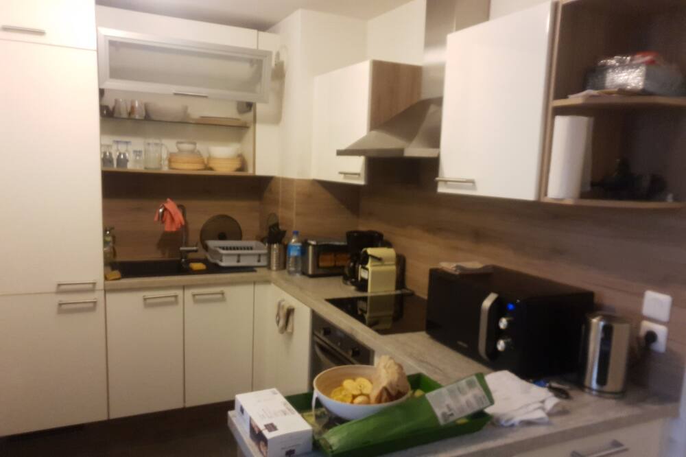 Photo of Kitchen in Cimiez