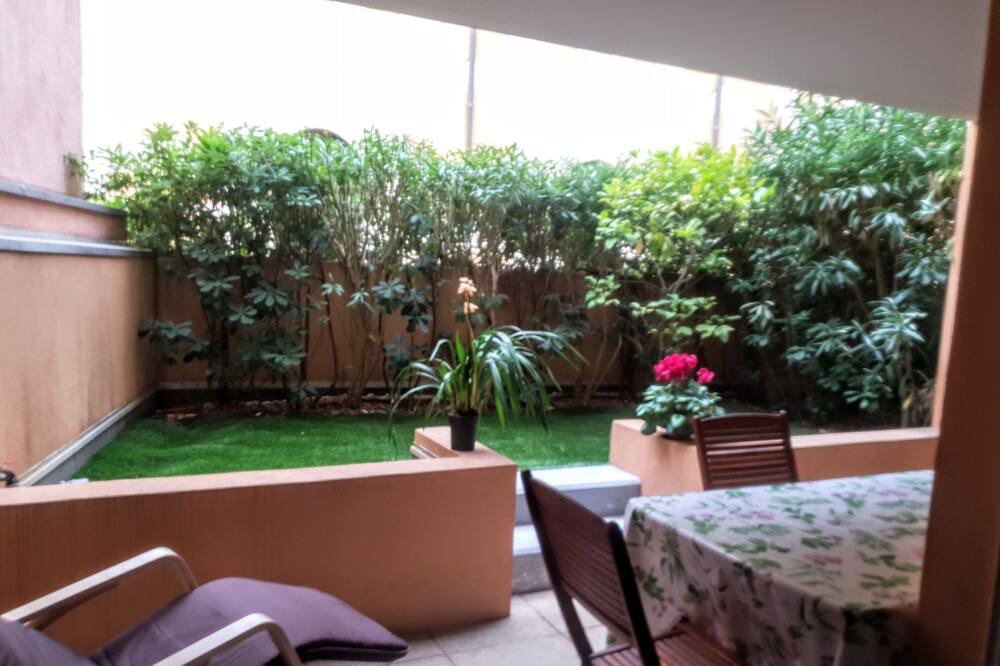 Photo of Patio Balcony in Cimiez