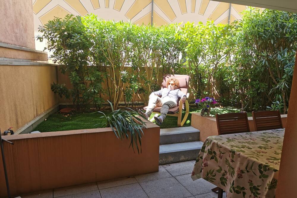 Photo of Patio Balcony in Cimiez