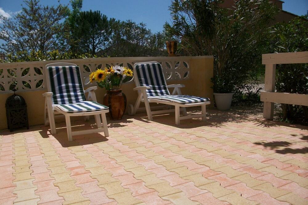 Photo of Patio Balcony in Aigremont