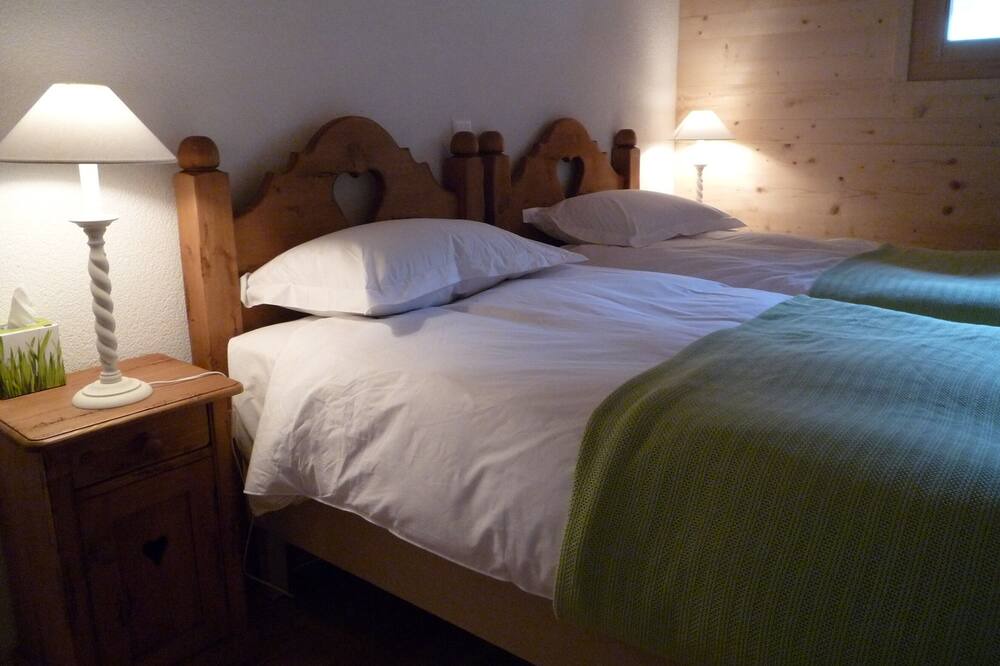 Photo of Bedroom in Val d'Illiez