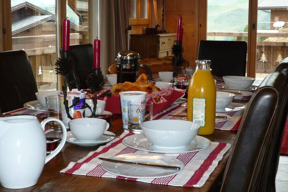 Photo of Kitchen in Val d'Illiez